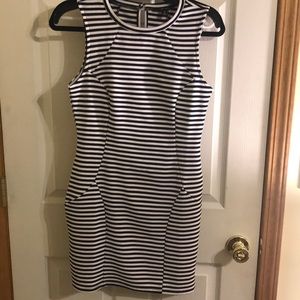Stripe Dress